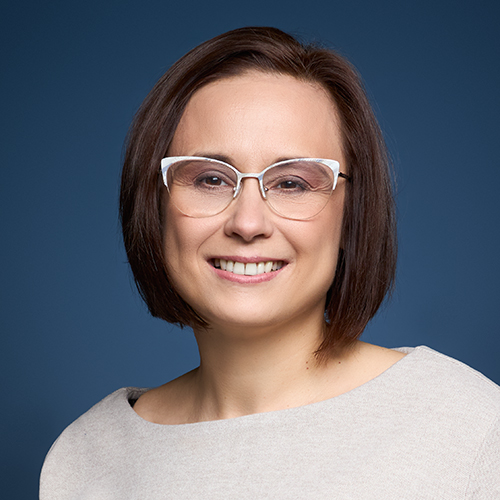 Portret Marta Cudakiewicz